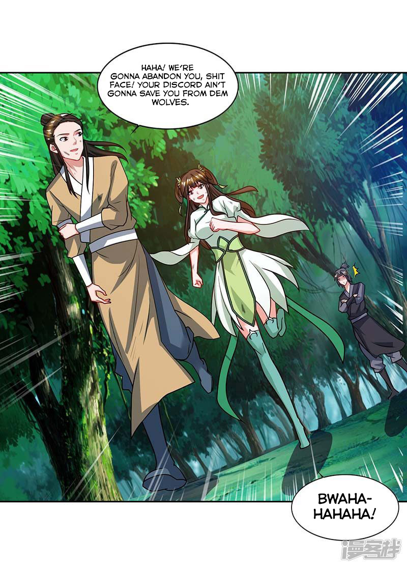 Reborn 80000 years chapter 63 - page 31