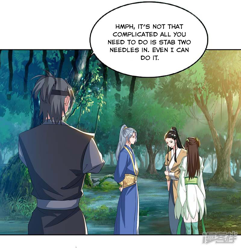 Reborn 80000 years chapter 63 - page 4
