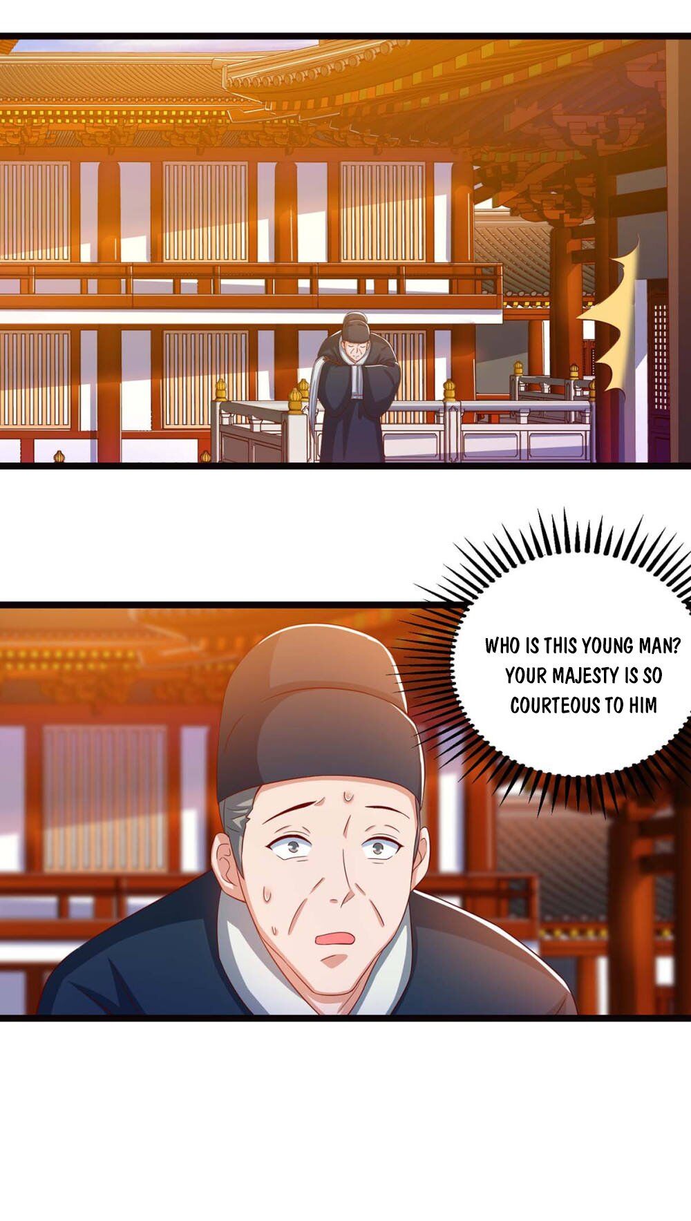 Reborn 80000 years chapter 91 - page 10
