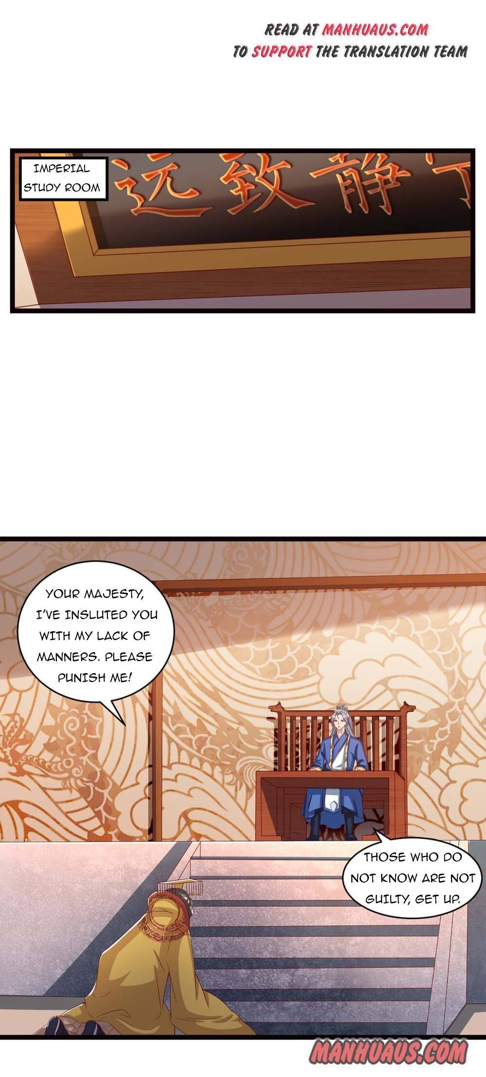 Reborn 80000 years chapter 91 - page 11