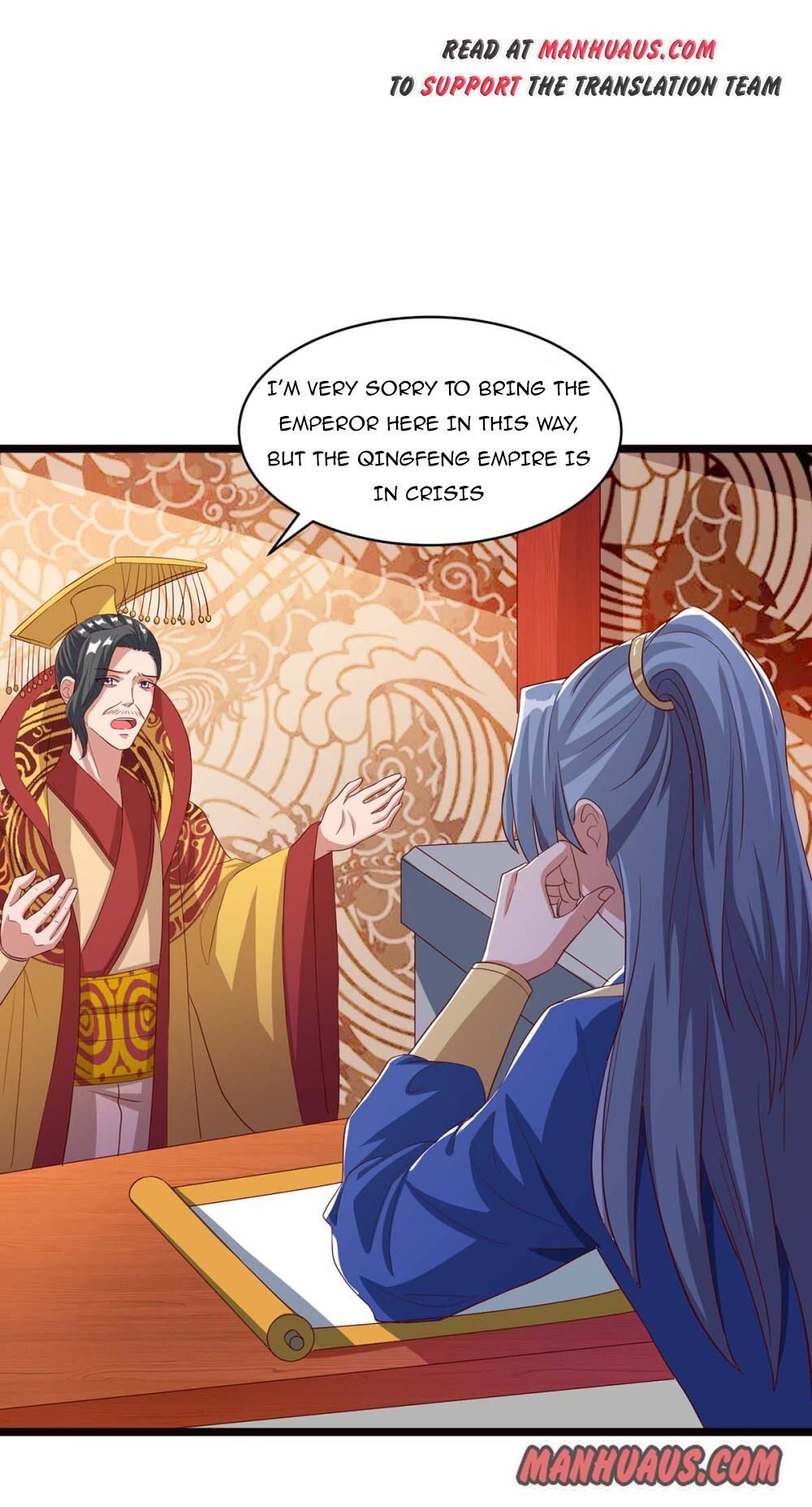 Reborn 80000 years chapter 91 - page 14