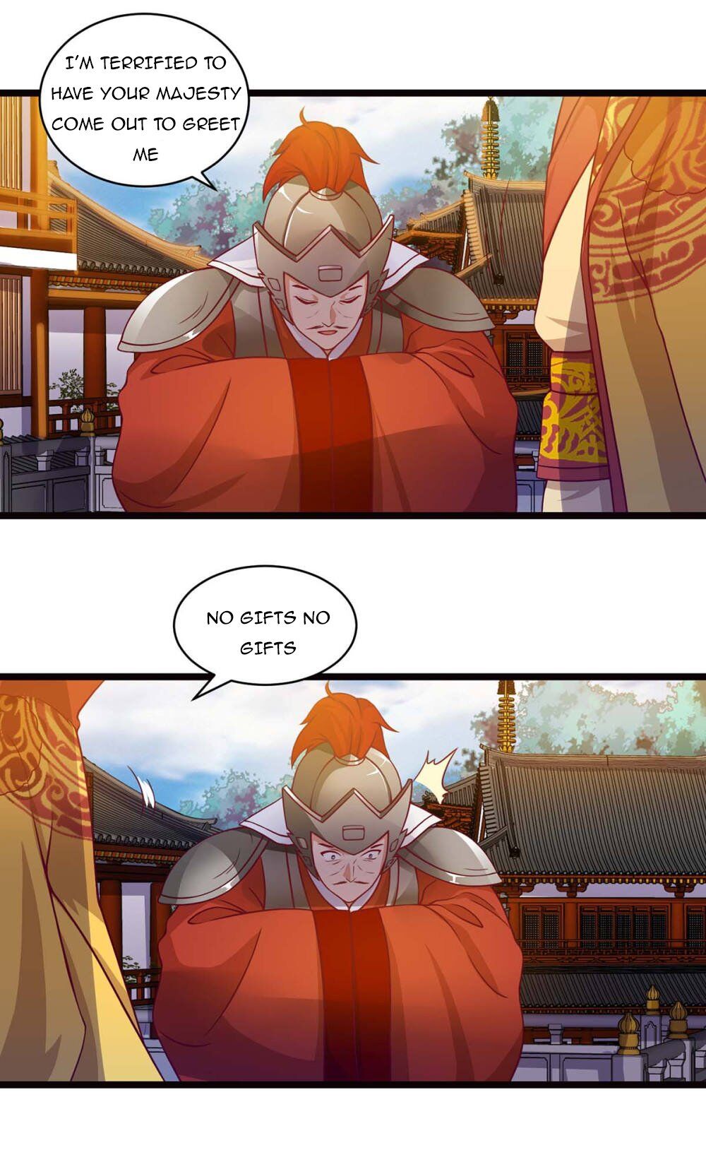 Reborn 80000 years chapter 91 - page 2