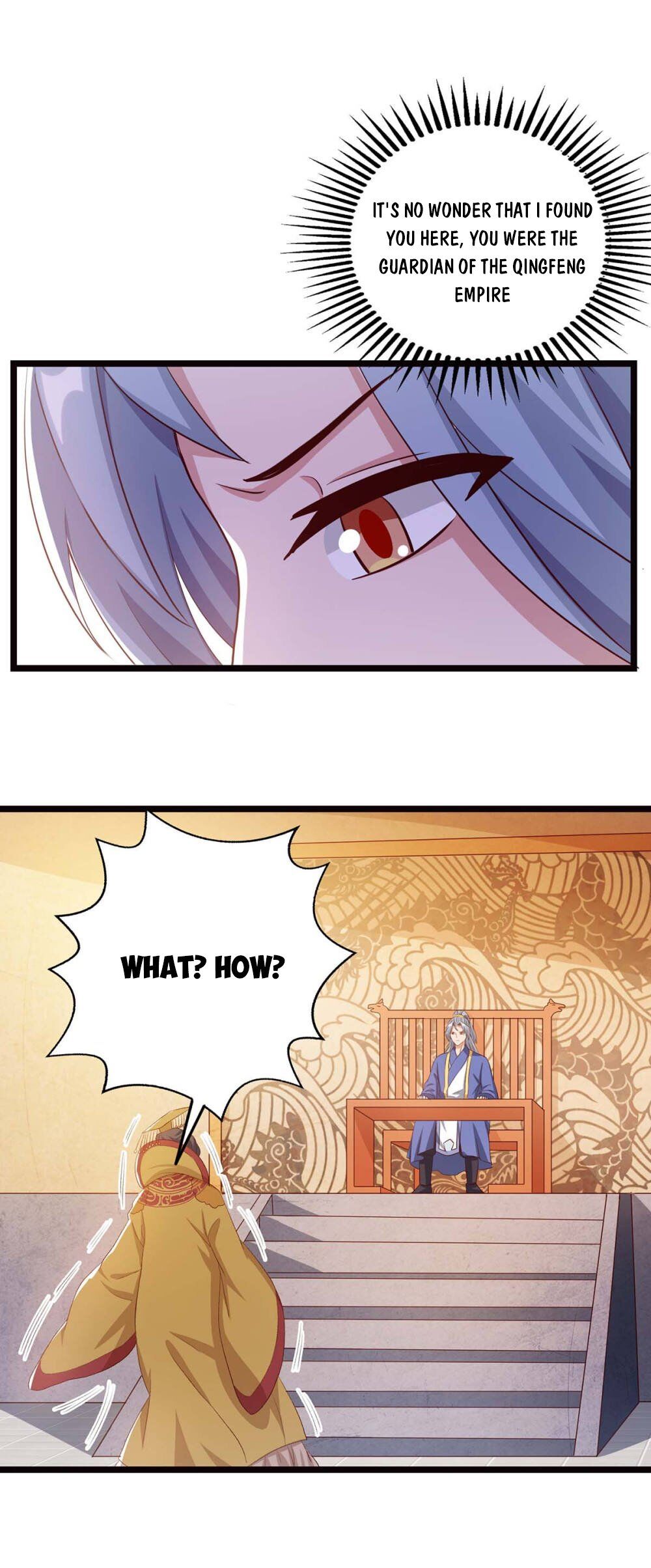 Reborn 80000 years chapter 91 - page 20