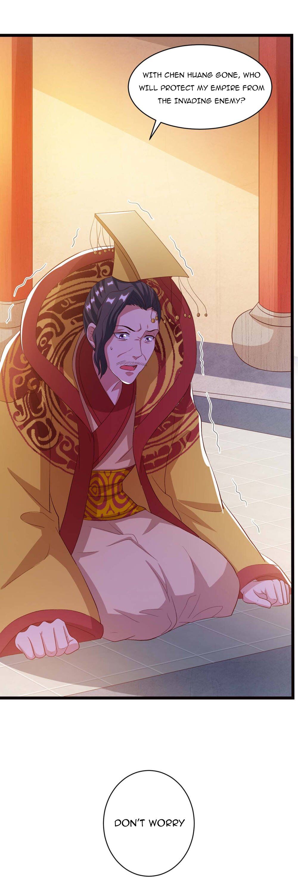 Reborn 80000 years chapter 91 - page 21