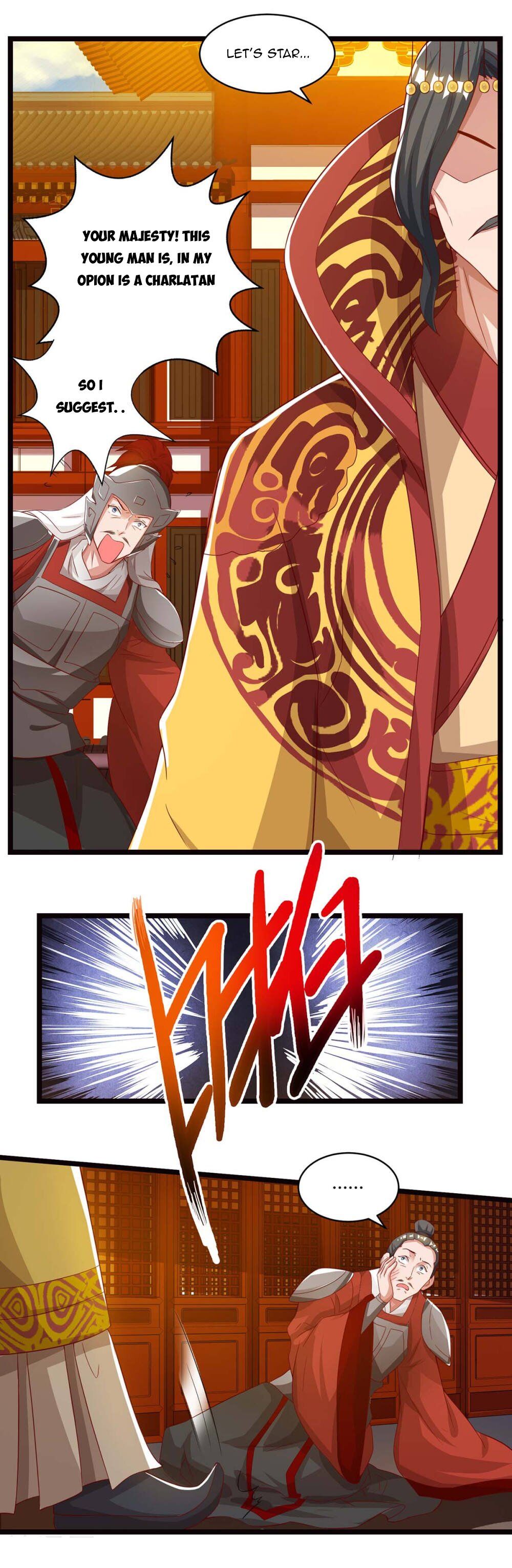 Reborn 80000 years chapter 91 - page 3