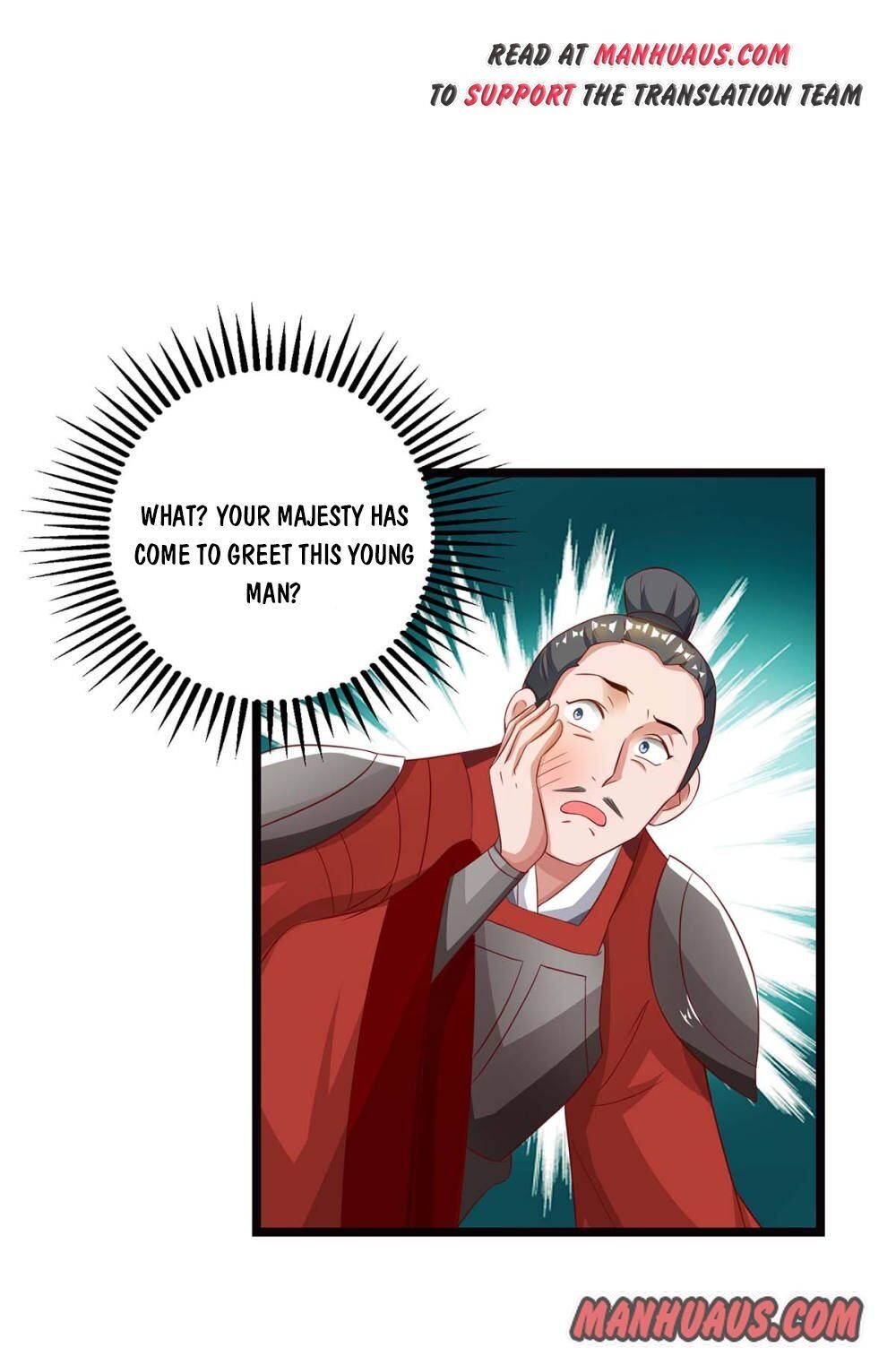 Reborn 80000 years chapter 91 - page 5