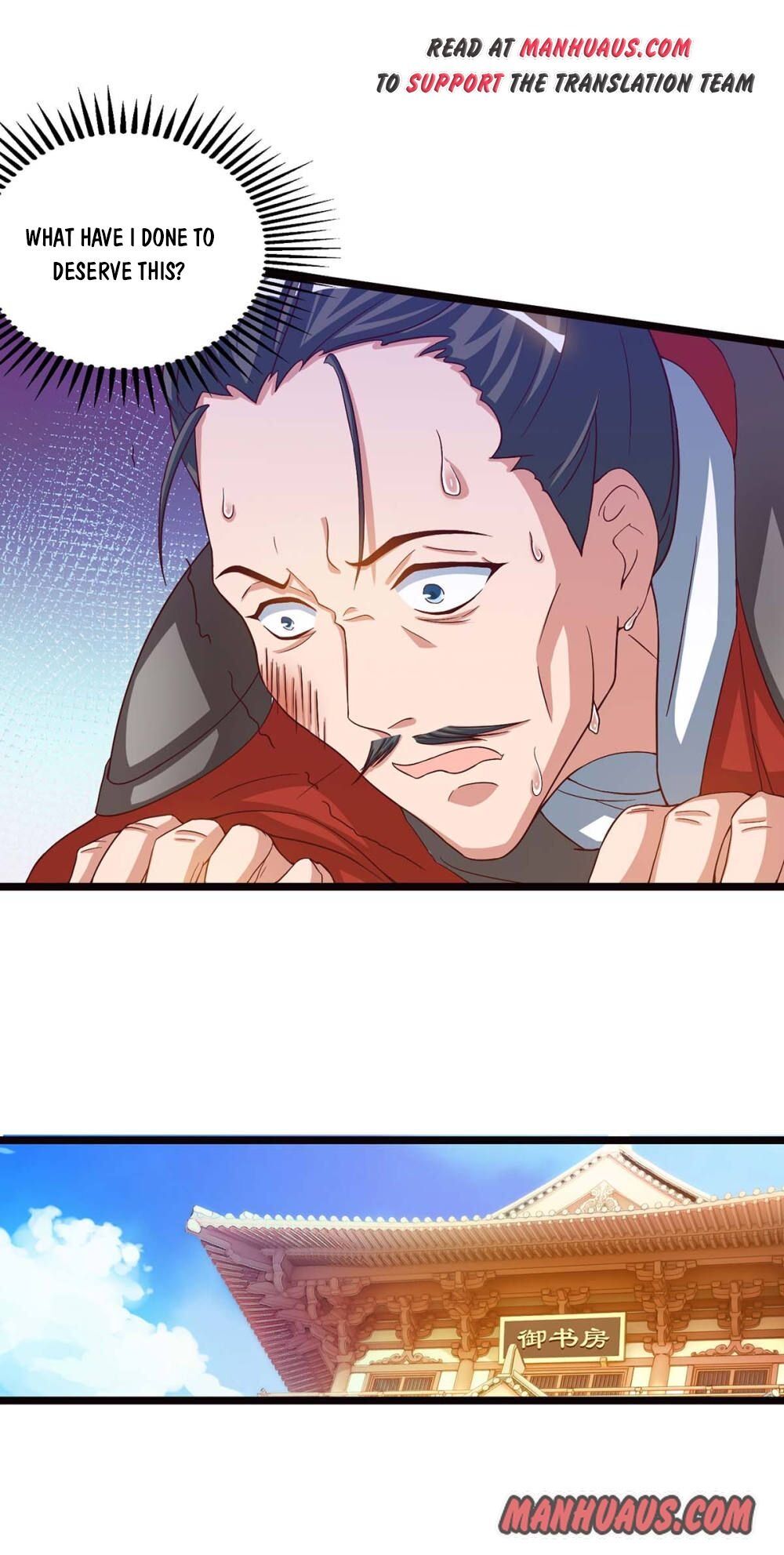 Reborn 80000 years chapter 91 - page 7