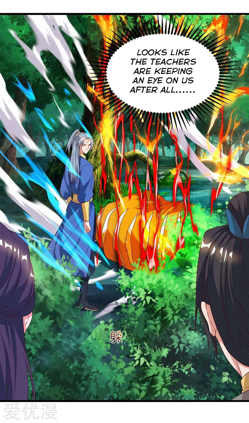 Reborn 80000 years chapter 61 - page 12