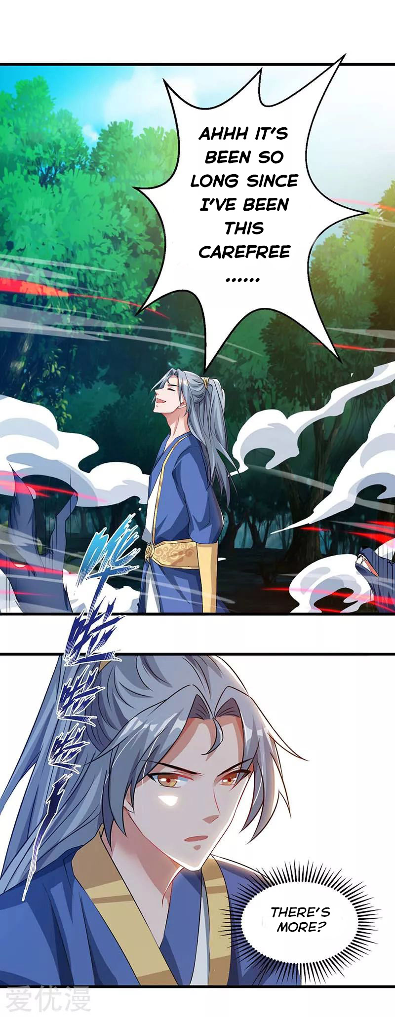 Reborn 80000 years chapter 61 - page 19