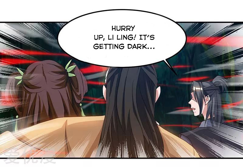 Reborn 80000 years chapter 61 - page 21