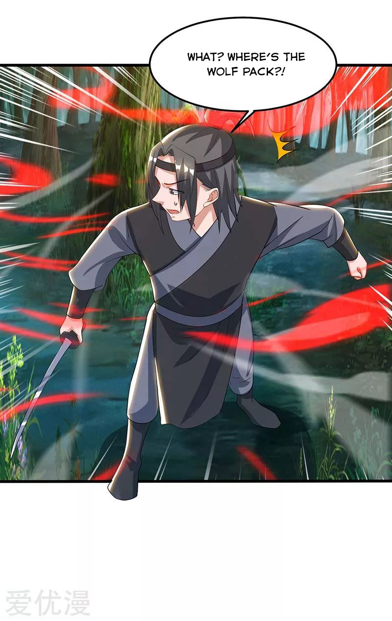 Reborn 80000 years chapter 61 - page 26