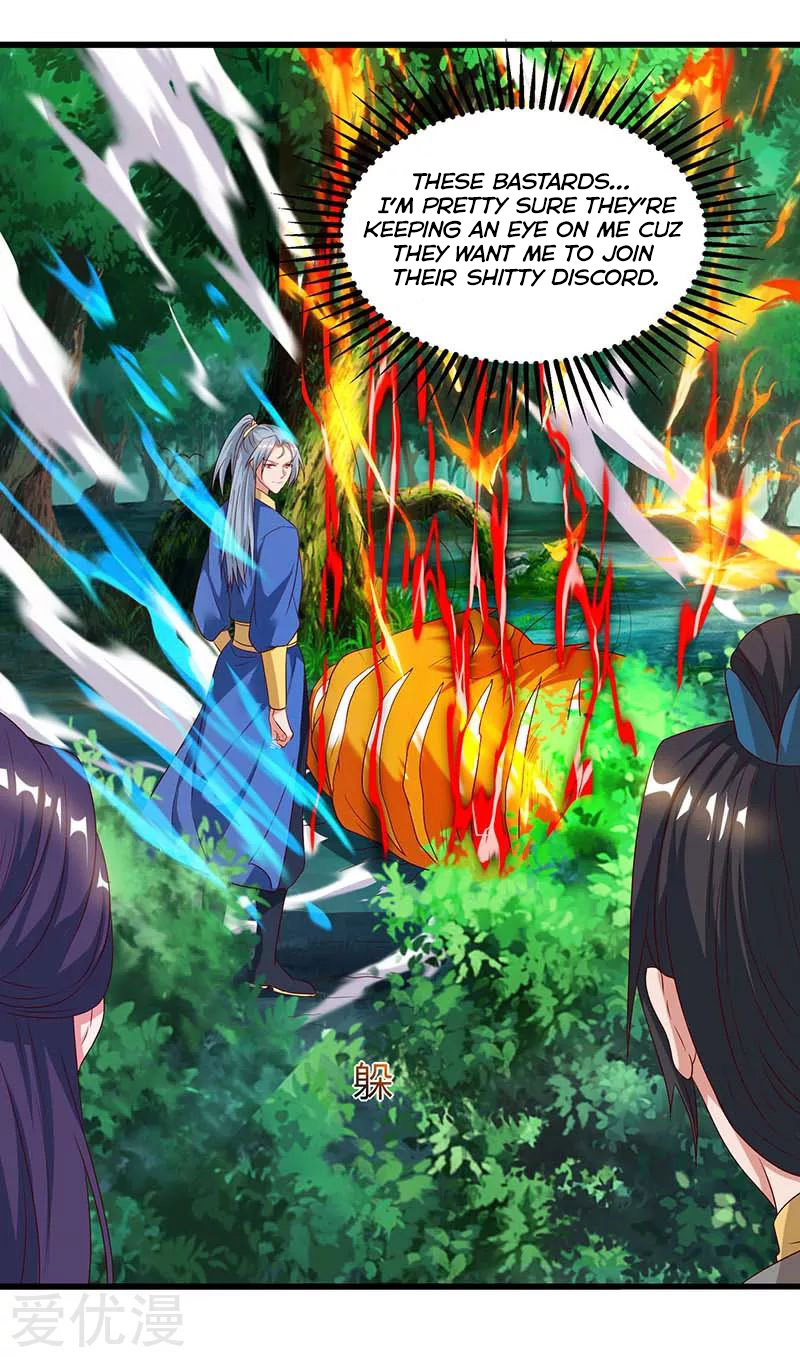 Reborn 80000 years chapter 61 - page 32