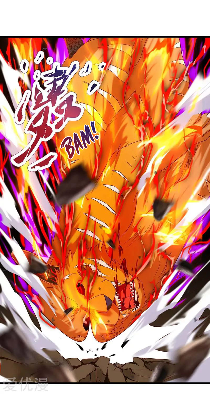 Reborn 80000 years chapter 61 - page 8