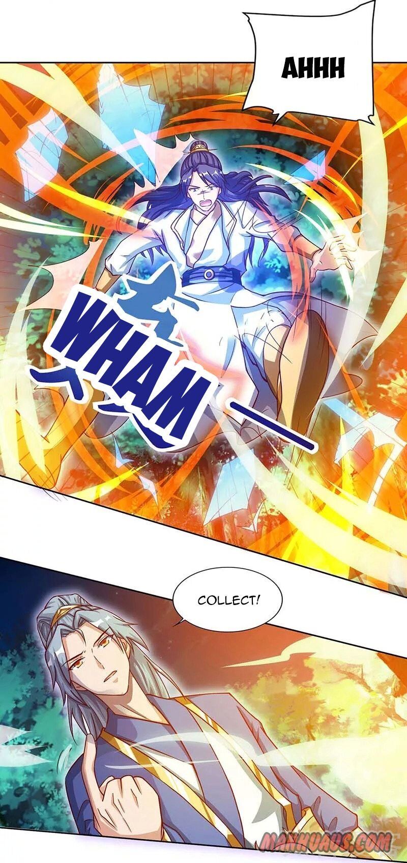 Reborn 80000 years chapter 81 - page 17