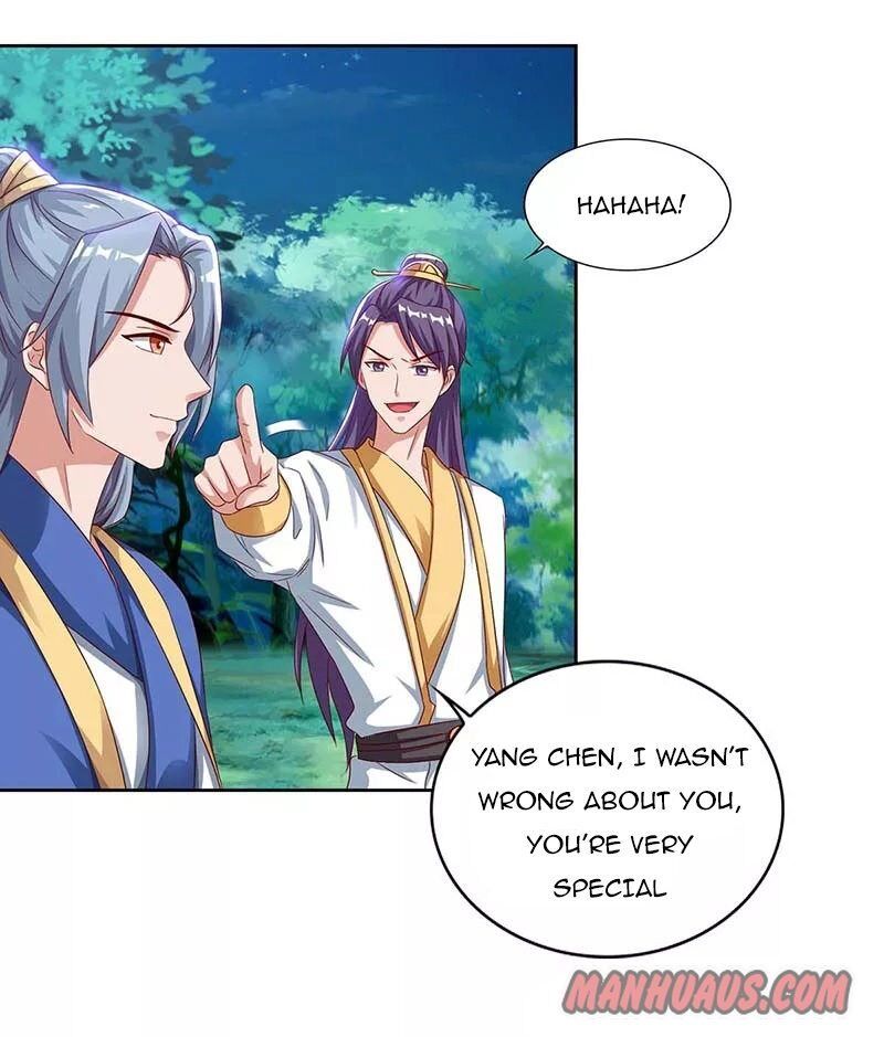 Reborn 80000 years chapter 81 - page 8
