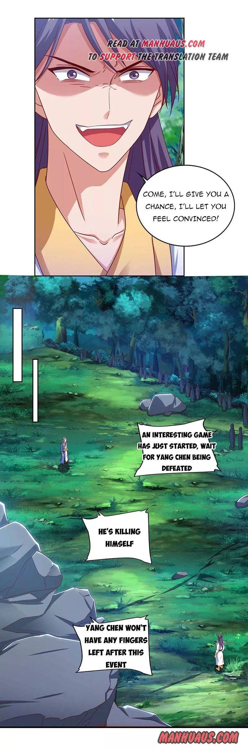 Reborn 80000 years chapter 81 - page 9