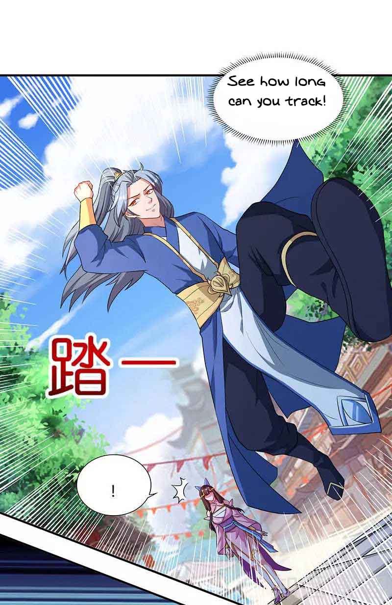 Reborn 80000 years chapter 42 - page 22