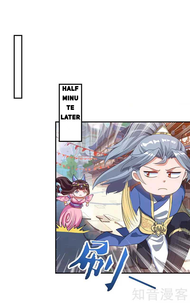 Reborn 80000 years chapter 42 - page 24
