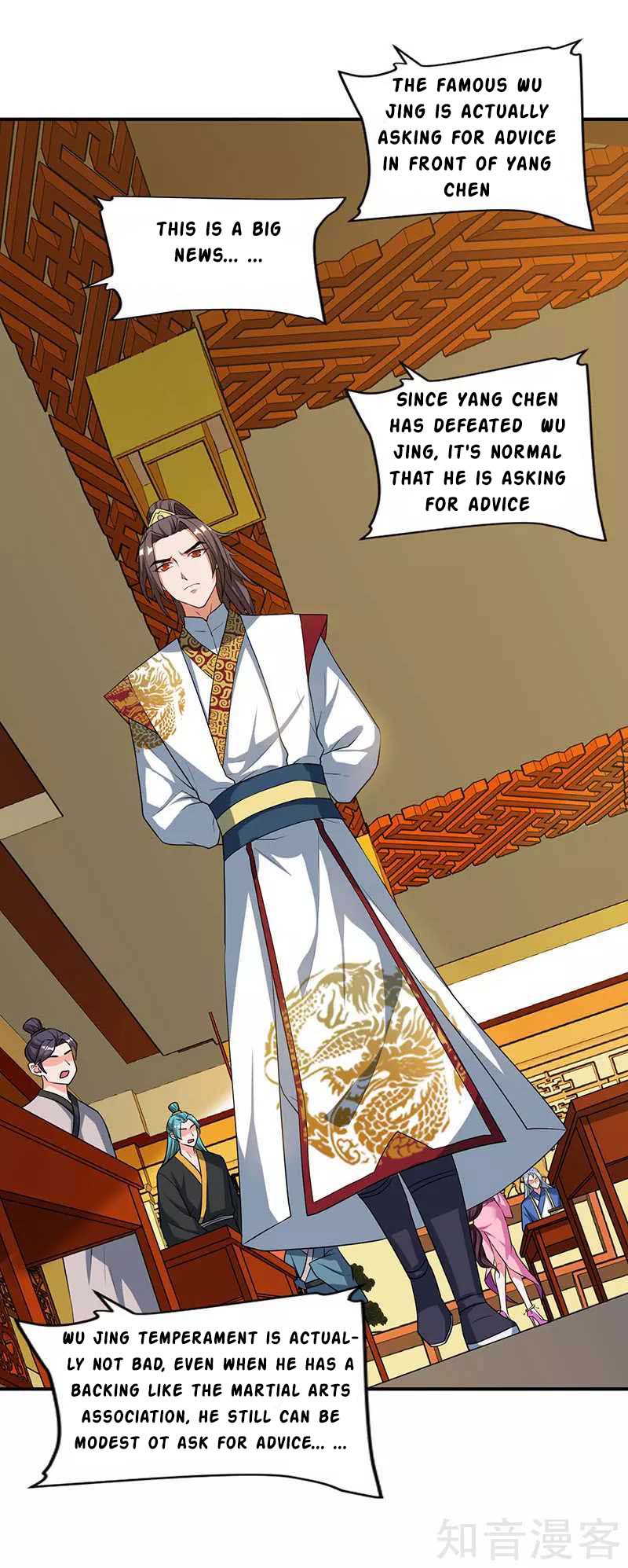 Reborn 80000 years chapter 42 - page 7