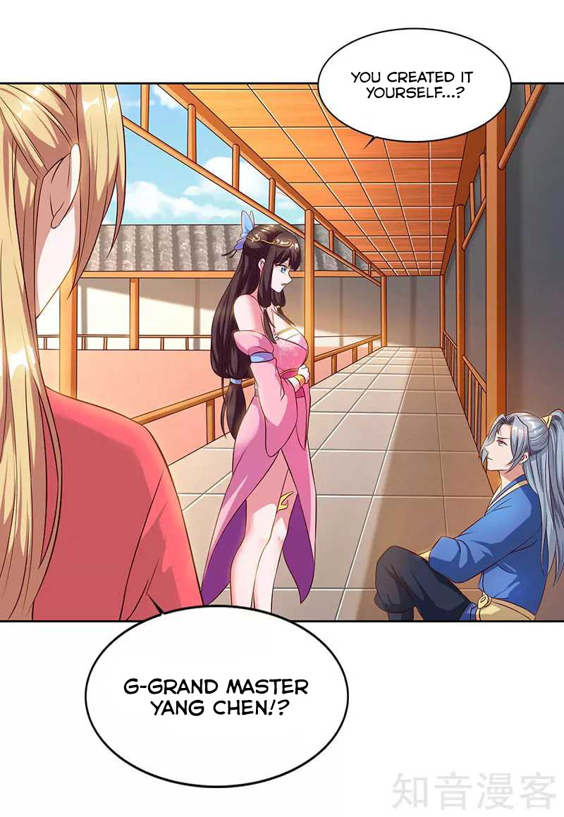 Reborn 80000 years chapter 50 - page 11