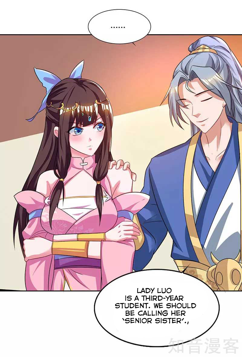 Reborn 80000 years chapter 50 - page 19