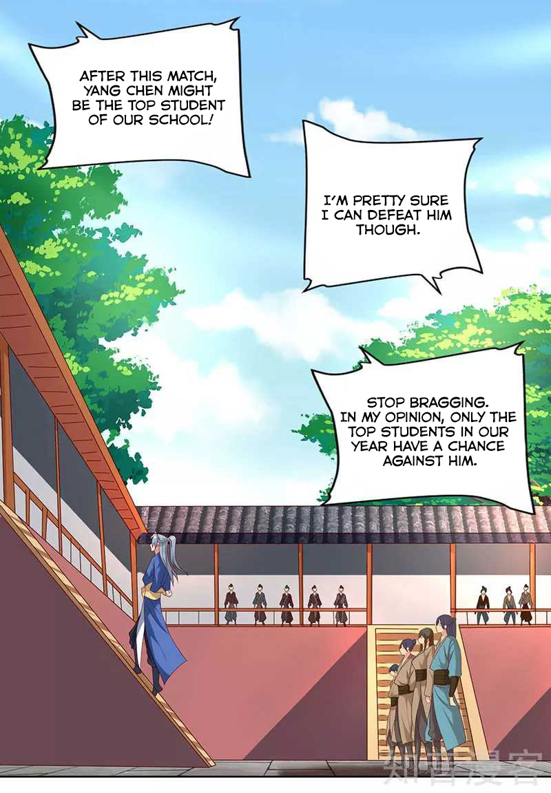 Reborn 80000 years chapter 50 - page 3