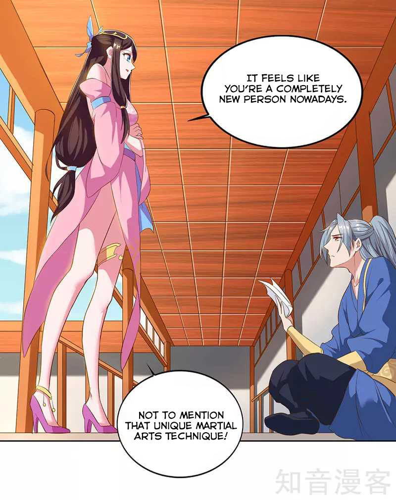 Reborn 80000 years chapter 50 - page 9