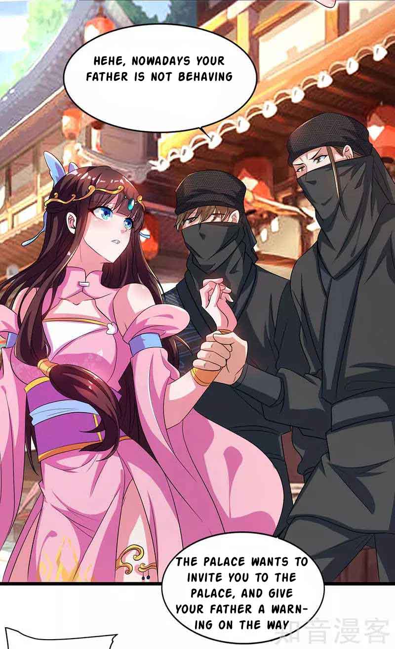 Reborn 80000 years chapter 43 - page 21