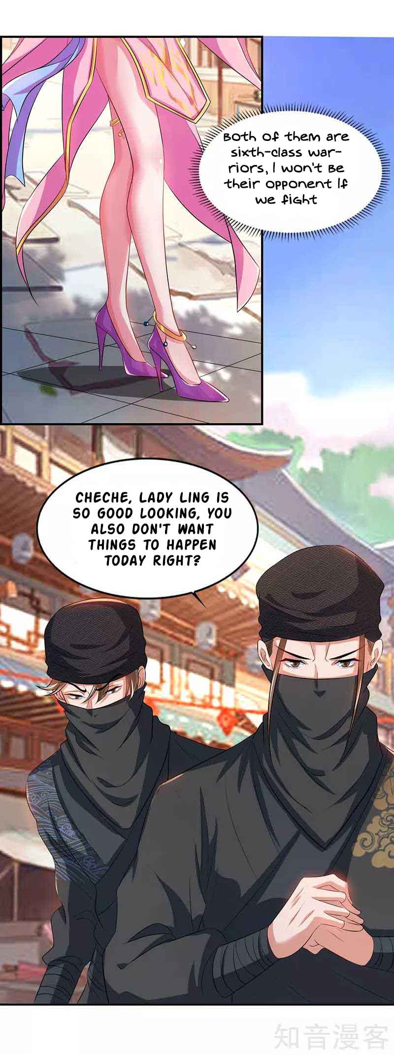 Reborn 80000 years chapter 43 - page 23