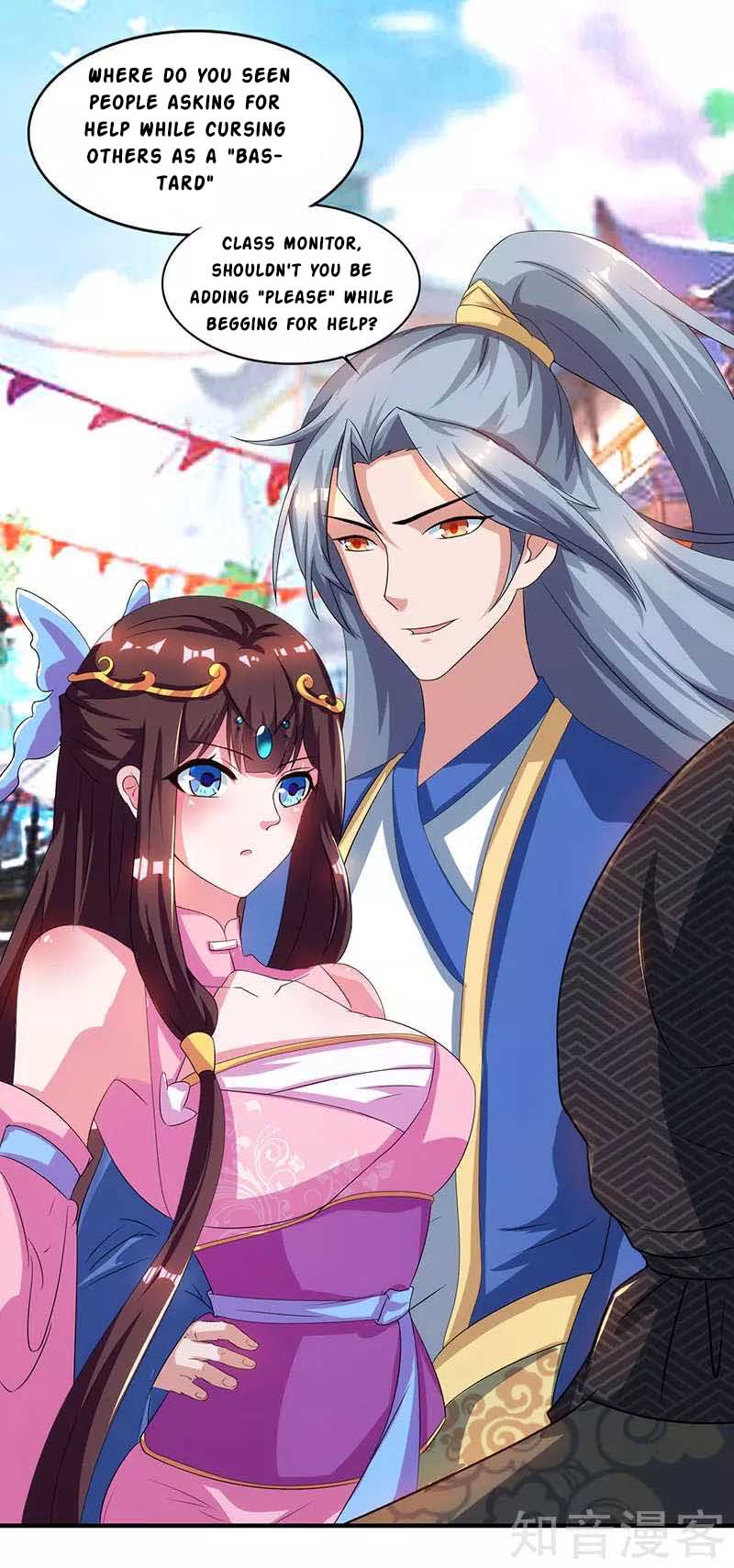 Reborn 80000 years chapter 43 - page 29