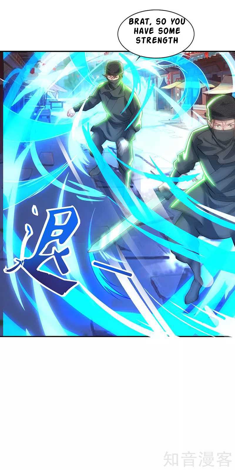 Reborn 80000 years chapter 44 - page 13