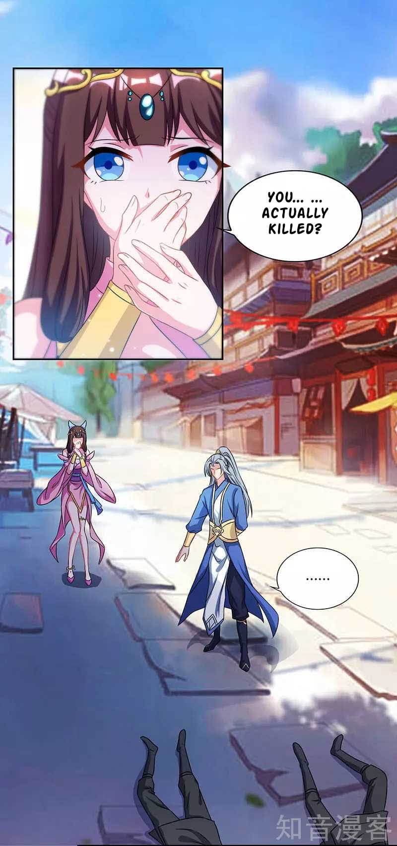 Reborn 80000 years chapter 44 - page 31
