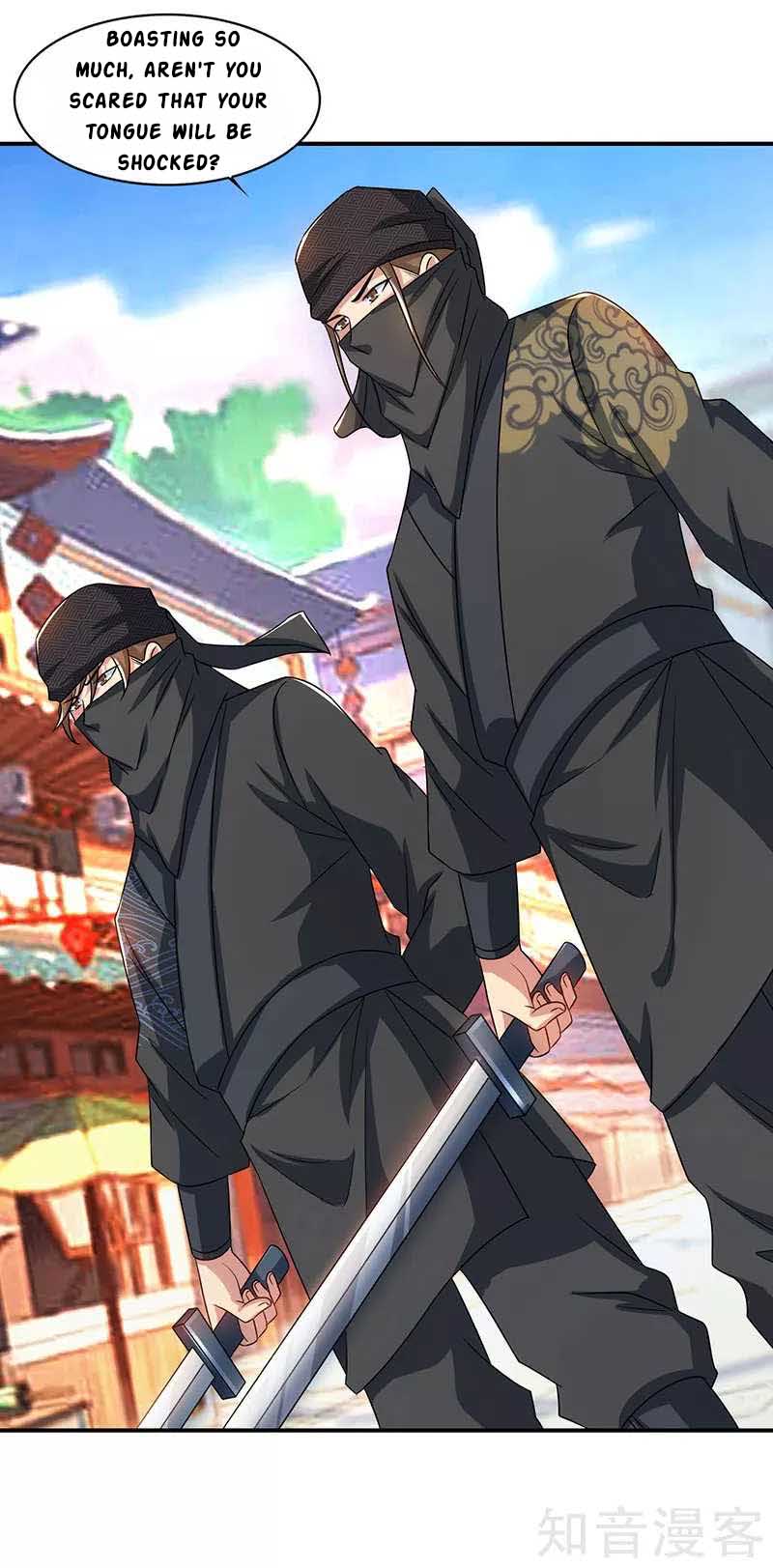 Reborn 80000 years chapter 44 - page 4