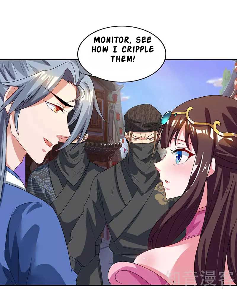 Reborn 80000 years chapter 44 - page 5