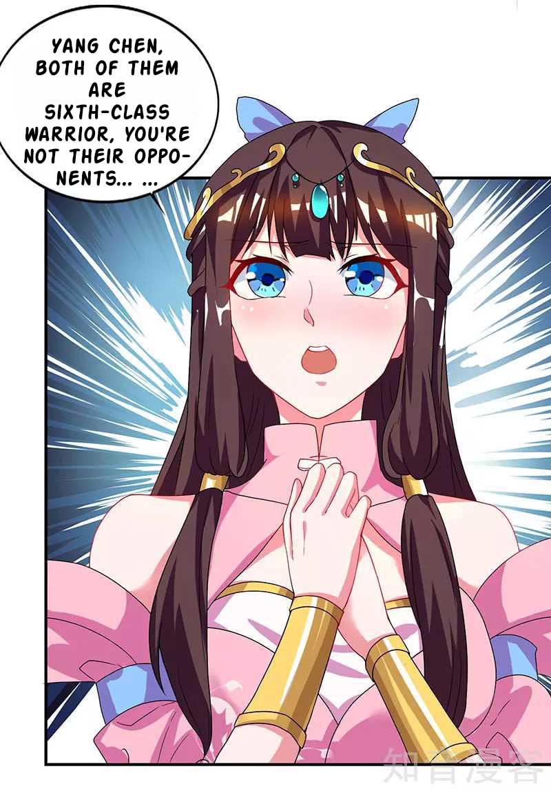 Reborn 80000 years chapter 44 - page 6