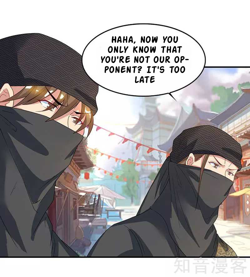 Reborn 80000 years chapter 44 - page 7