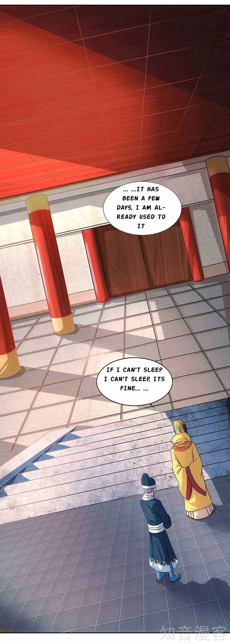 Reborn 80000 years chapter 45 - page 15