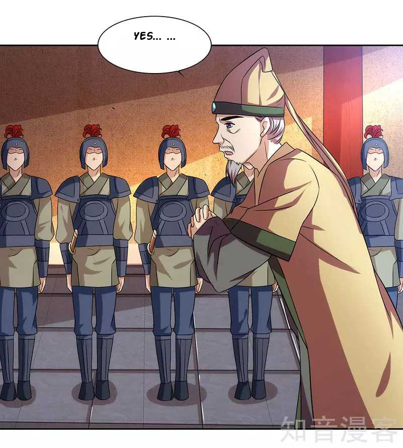 Reborn 80000 years chapter 45 - page 21
