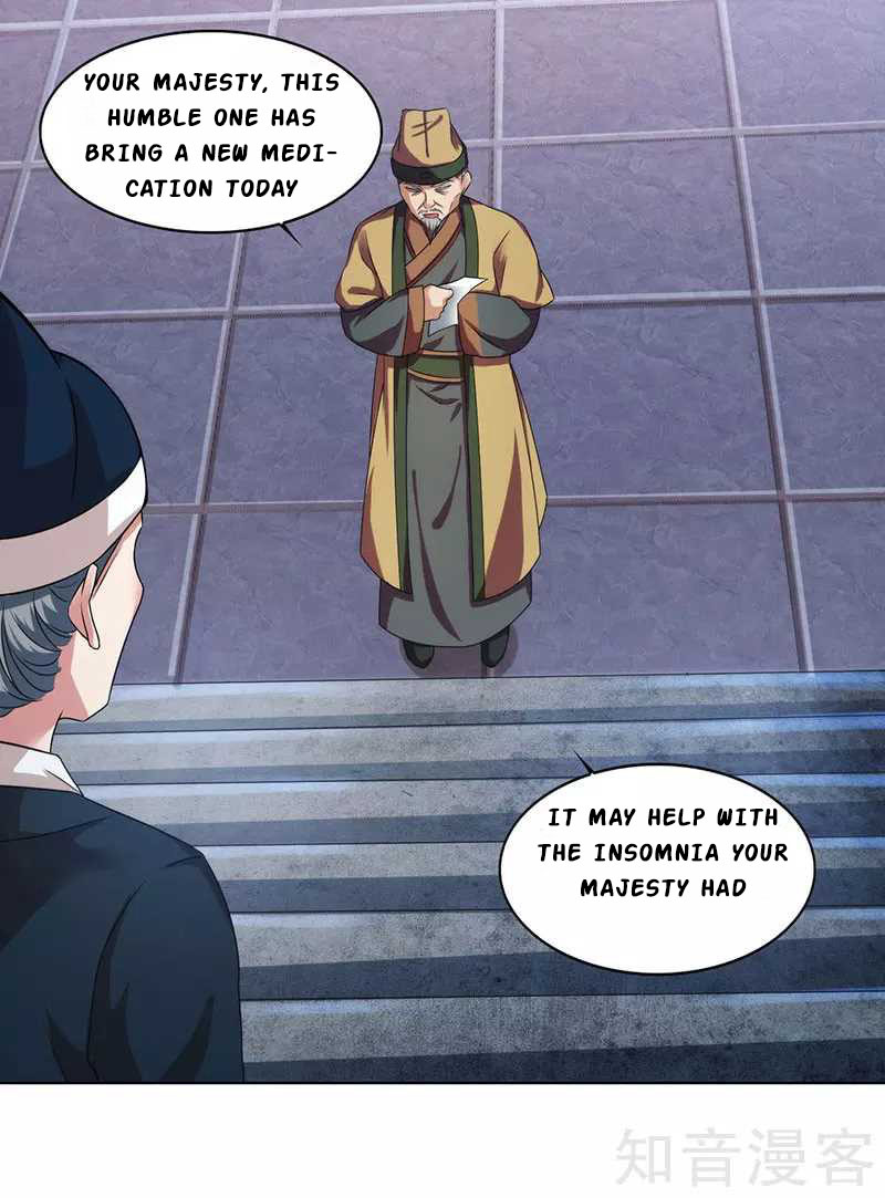 Reborn 80000 years chapter 45 - page 23