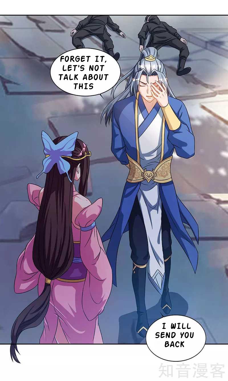 Reborn 80000 years chapter 45 - page 3