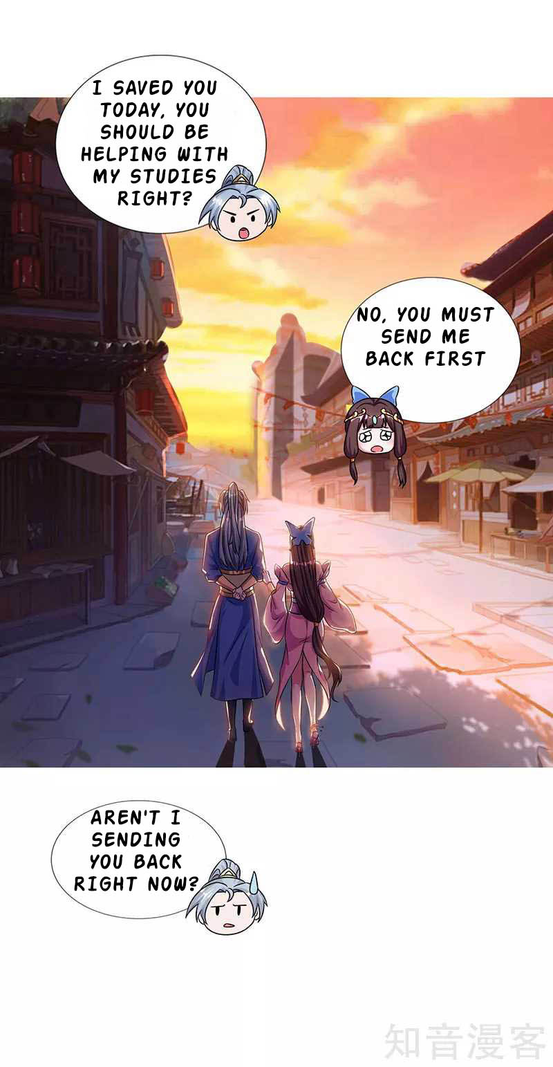 Reborn 80000 years chapter 45 - page 5