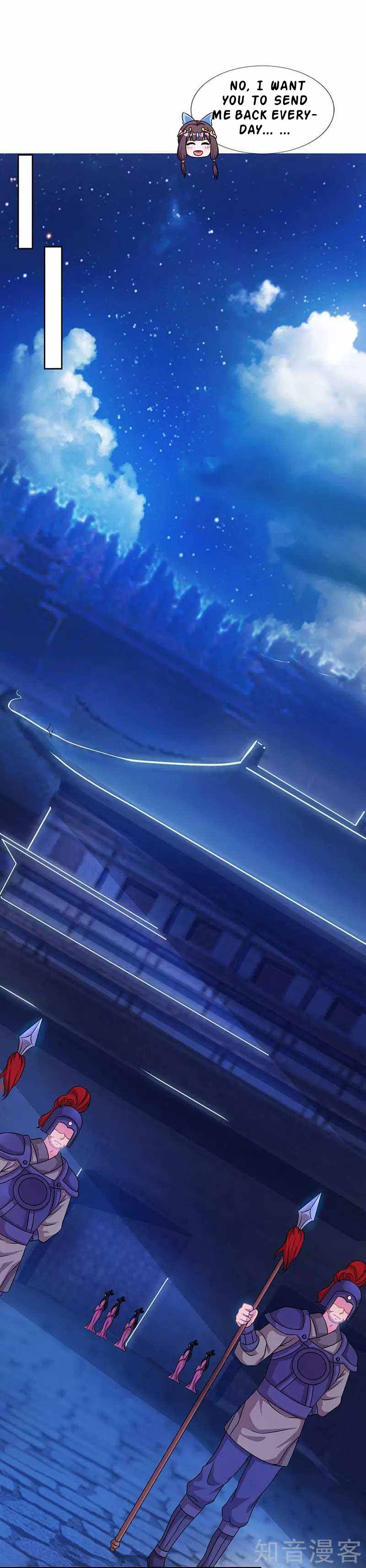 Reborn 80000 years chapter 45 - page 6