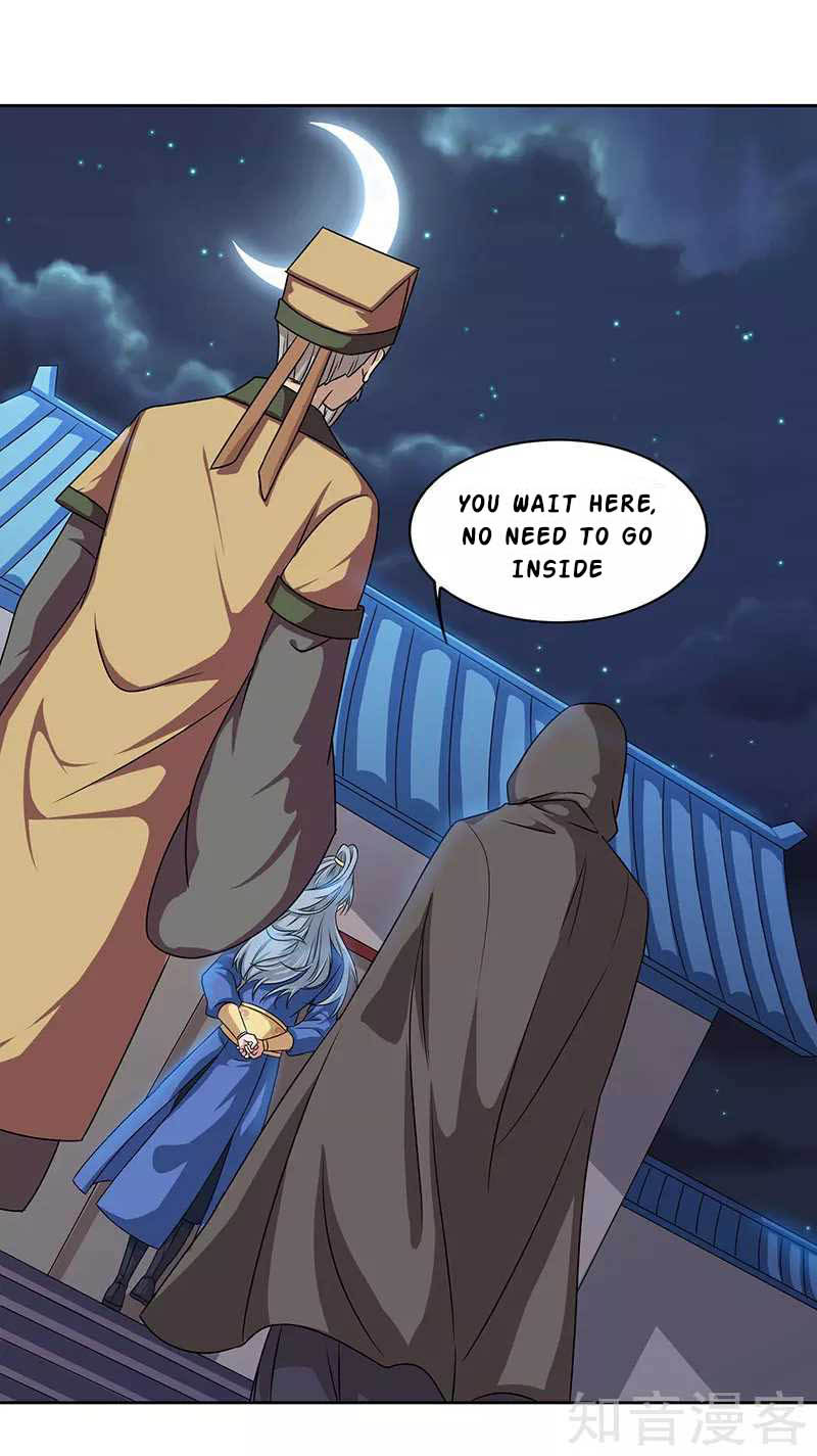 Reborn 80000 years chapter 46 - page 23