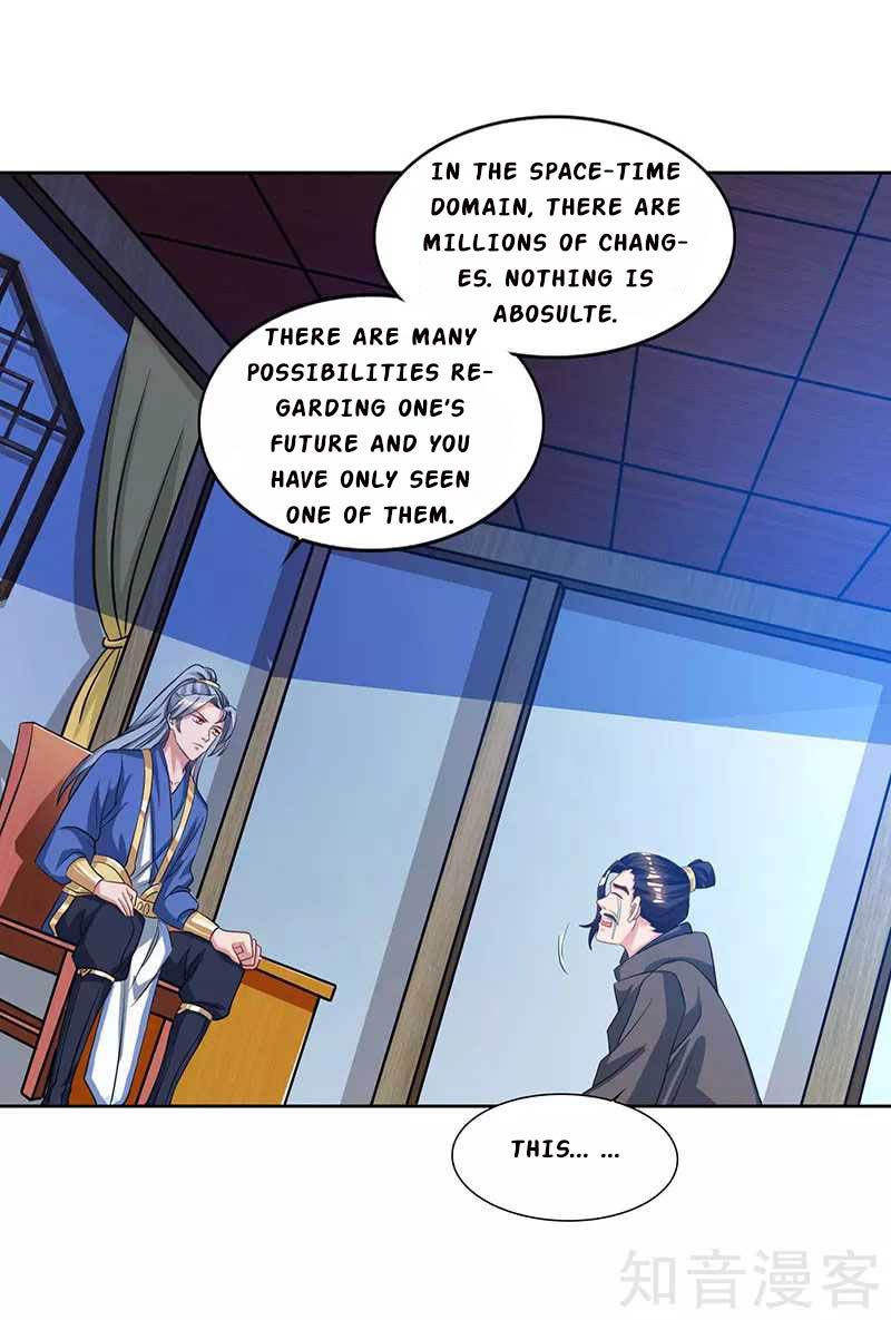 Reborn 80000 years chapter 47 - page 11
