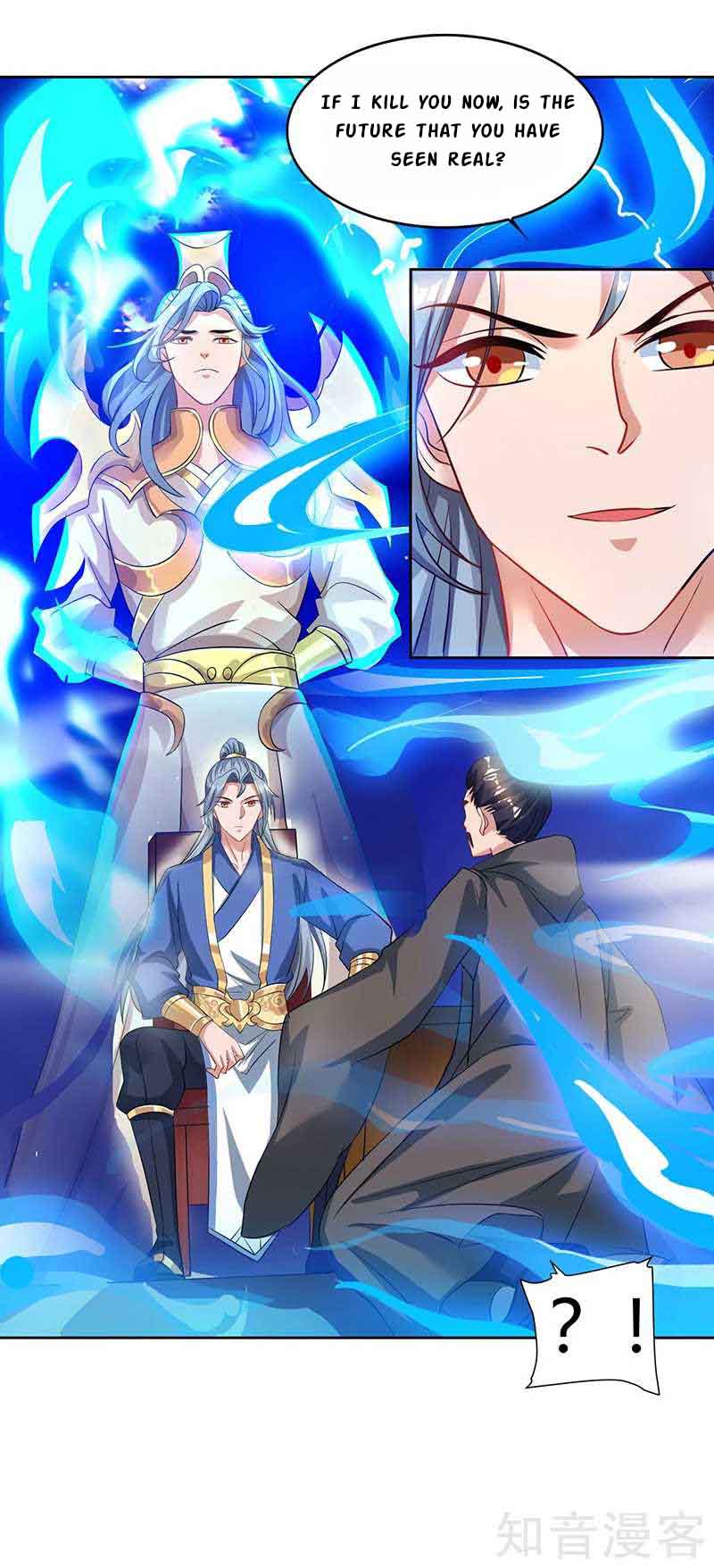 Reborn 80000 years chapter 47 - page 13