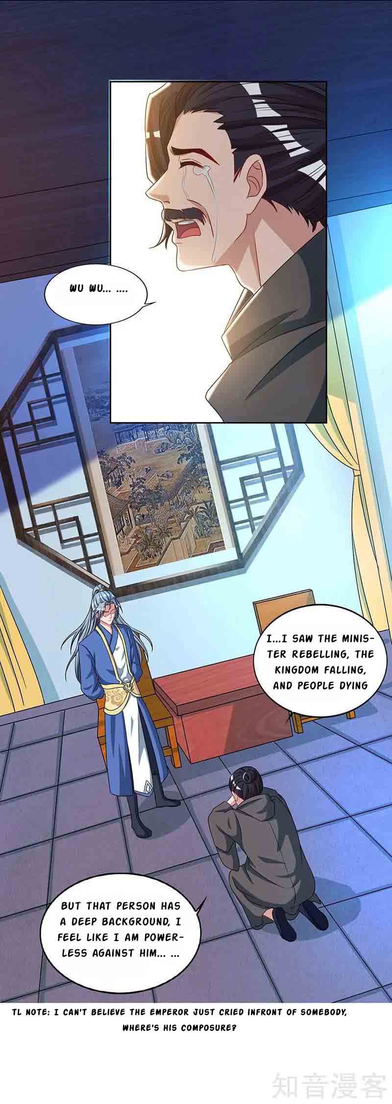Reborn 80000 years chapter 47 - page 2