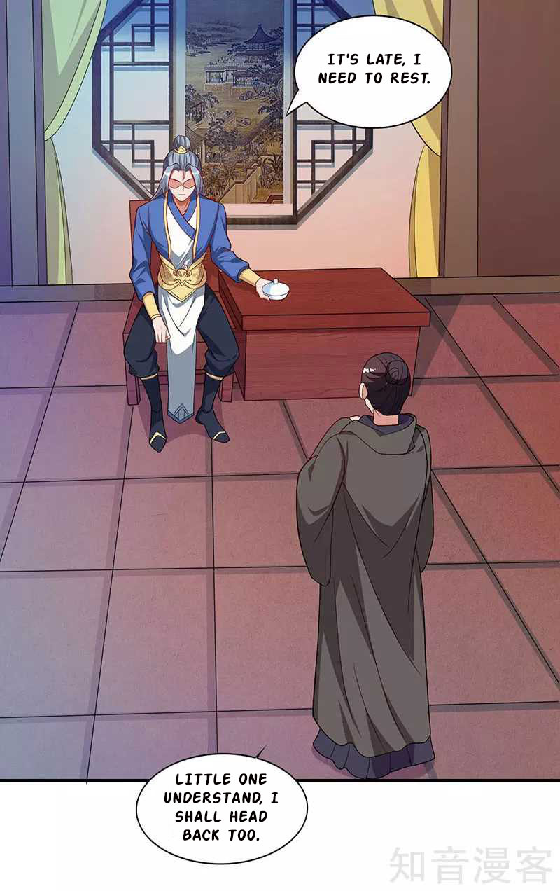 Reborn 80000 years chapter 47 - page 21