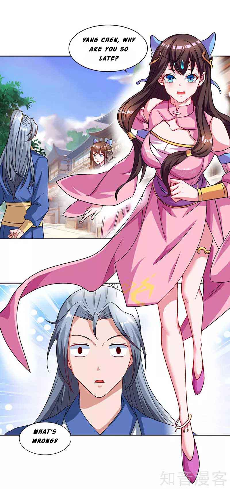 Reborn 80000 years chapter 47 - page 30