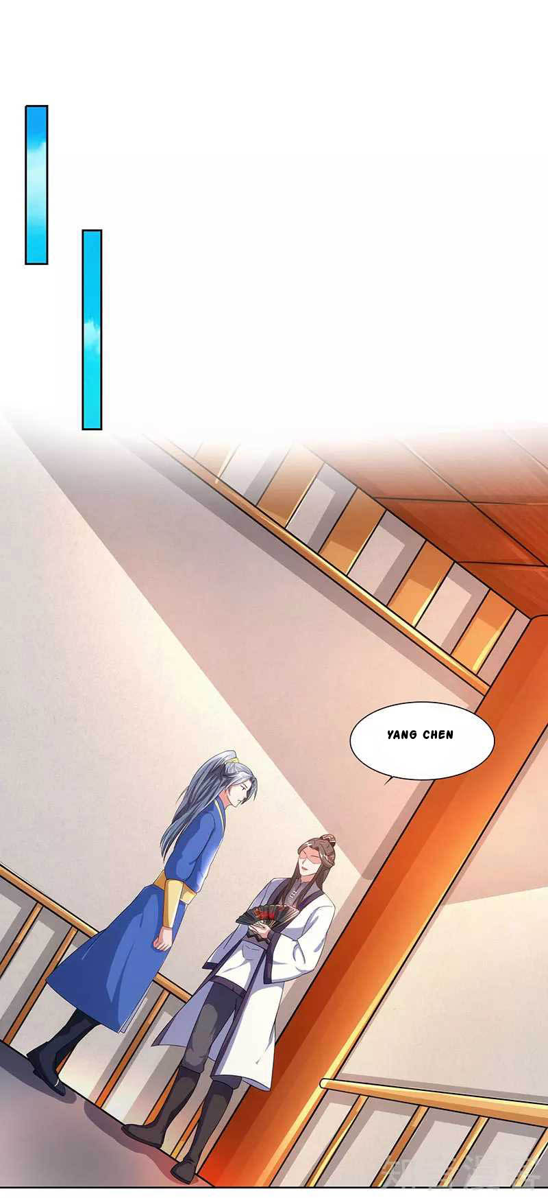Reborn 80000 years chapter 48 - page 12