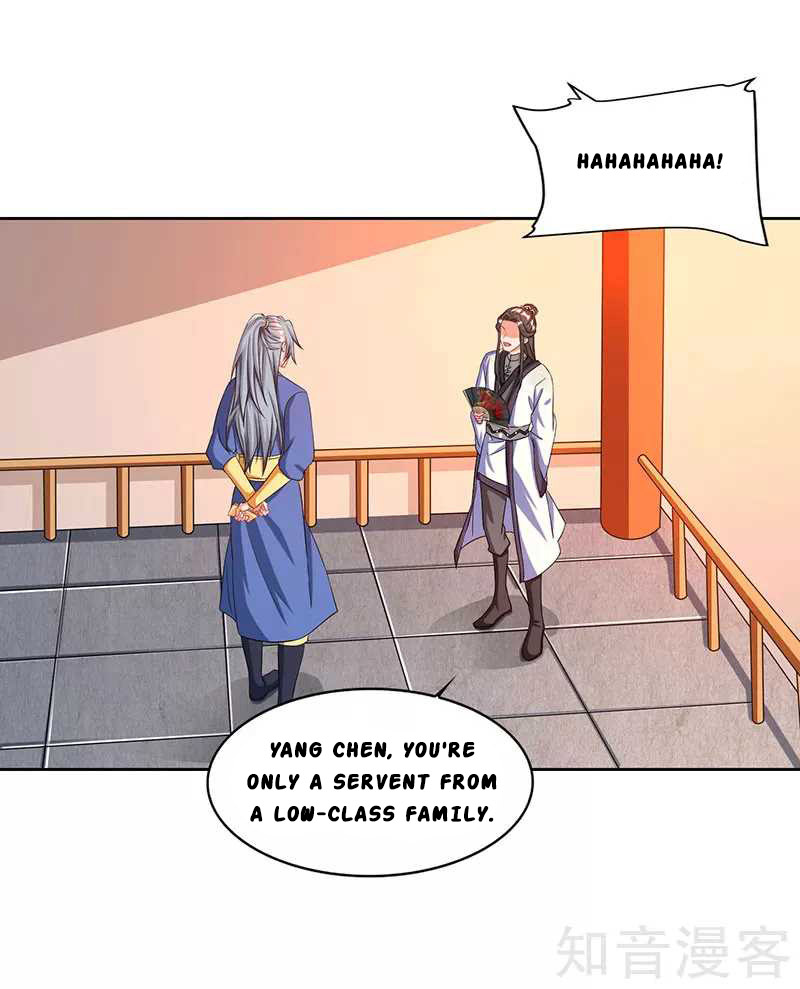 Reborn 80000 years chapter 48 - page 20